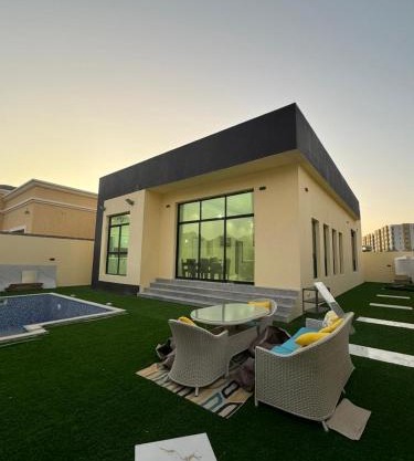 Masfout Oasis Hatta استراحة واحة مصفوت حتا