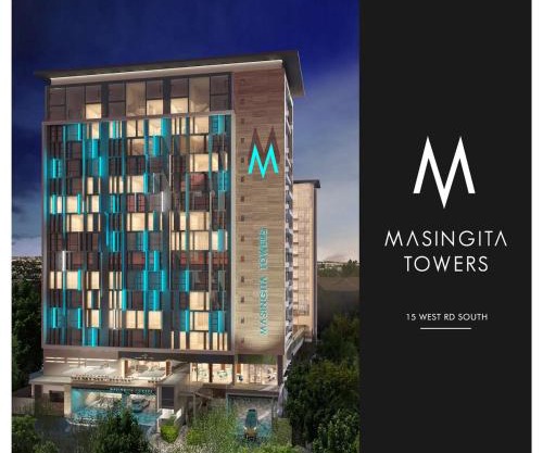 Masingita Towers, Luxury 2 bedrooms