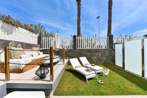 Maspalomas Beach apartment La Charca III by VillaGranCanaria