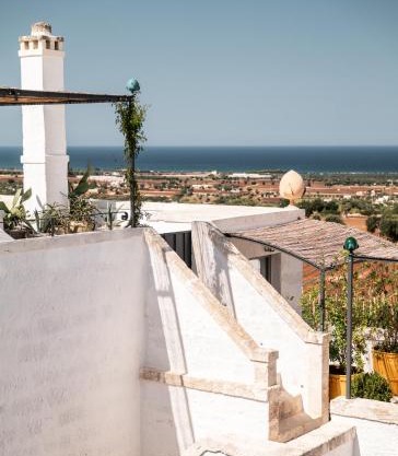 Masseria Auraterrae