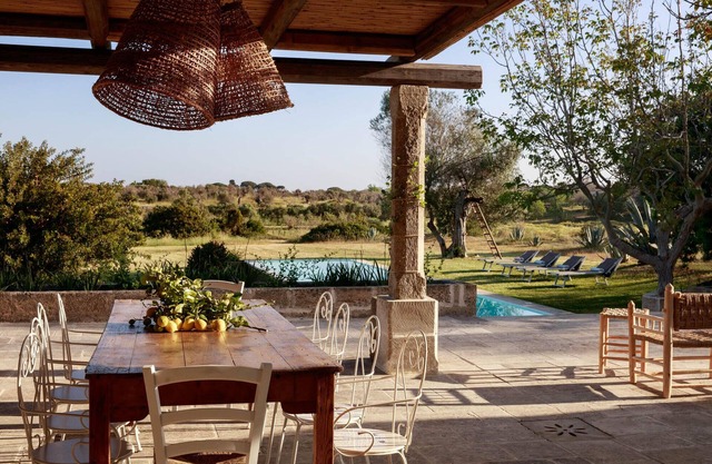 Masseria del Gigante - Salento, Italia