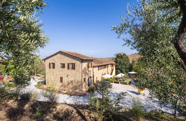 Masso alle Rose In Montaione, Tuscany