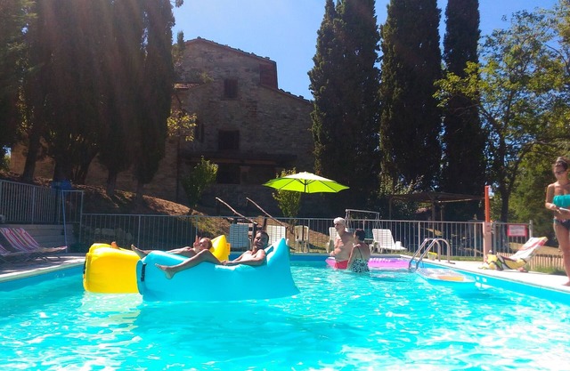 MASTER APARTMENT 8/14 PLACES, POOL, park and spa