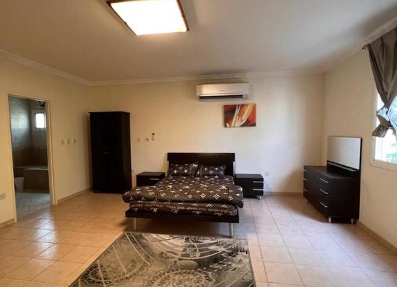 Master bedroom with entertaining facilities & Swimming pool