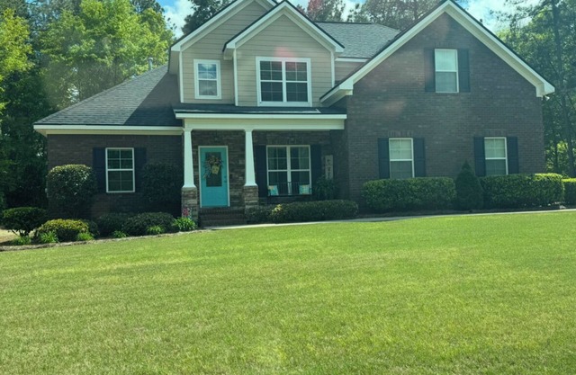 Master’s Rental Beautiful 4-bedroom house just miles from The Master’s