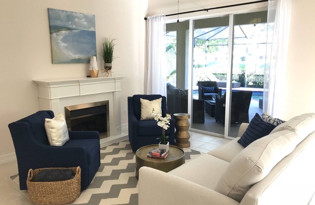 Masters Reserve -3bed/2bath Pool Home, Players Club Access