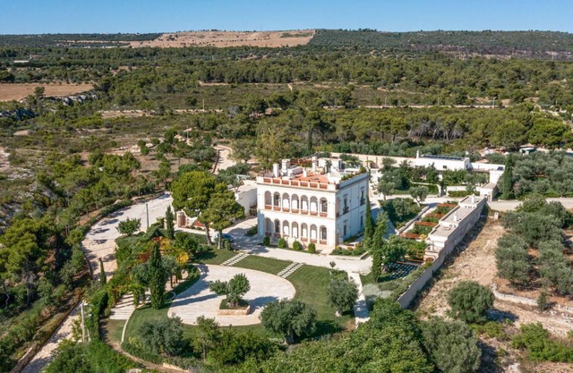 Mastropà Exclusive Palace by Raro Villas