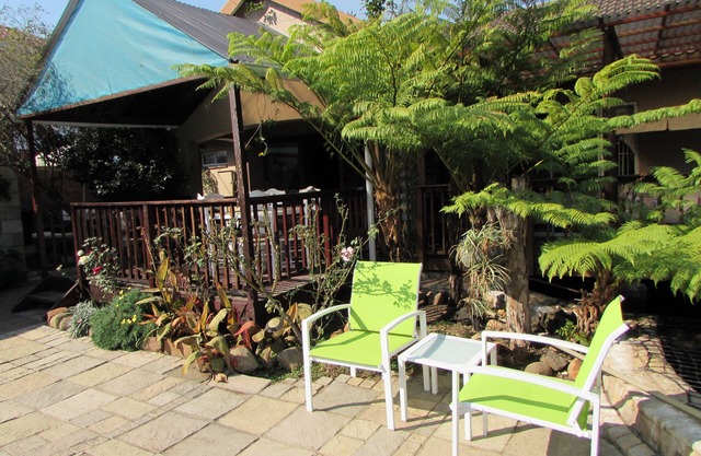 Matt's Rest B&B and Self Catering
