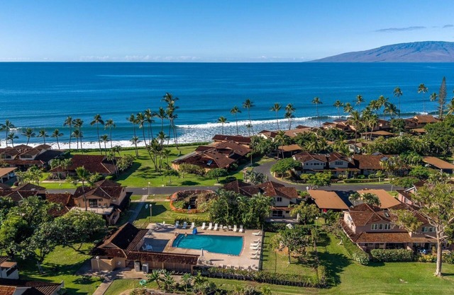 Maui 3 Bedroom Townhome Sleeps 6