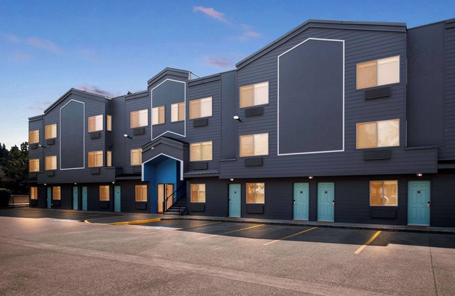 Maverick Hotel Eugene Near University, an Ascend Collection Hotel