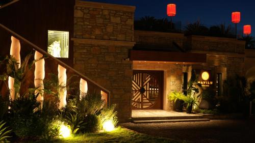 Mavilu Luxury Hotel