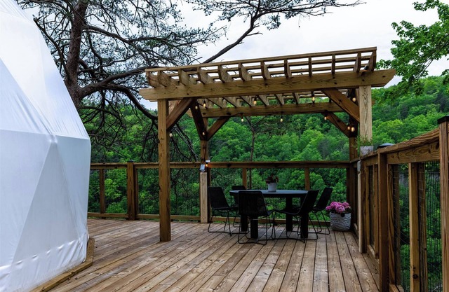 Max Privacy Beautiful Dome