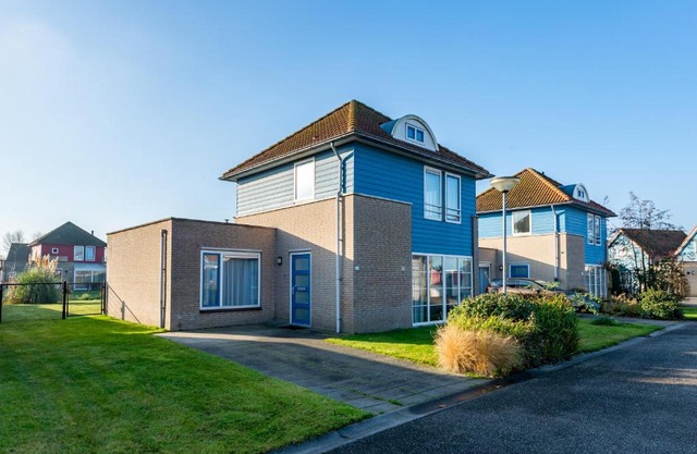 Maxime 205 - Kustpark Village Scaldia