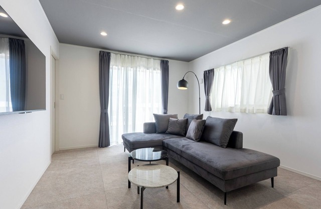 Maximum 10 guests 3LDK 120m 5 beds Pool /Kunigamigun Okinawa