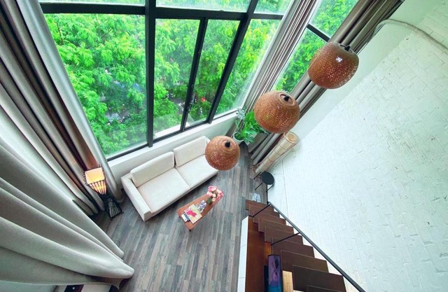 May - DUPLEX SKY VIEW - no BALCONY