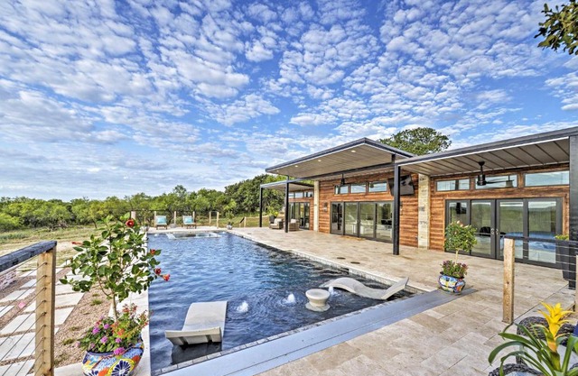 May Ranch Retreat with Pool Outdoor Paradise!