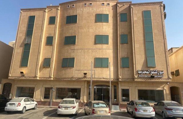 Mayun Serviced Apartments Al Shuhada