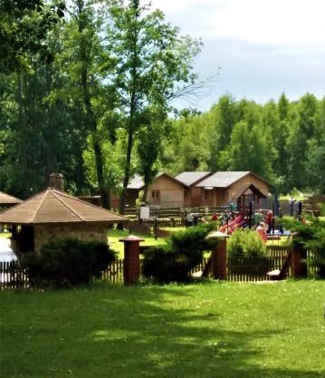 Mazowieckie Sioło Julianówka