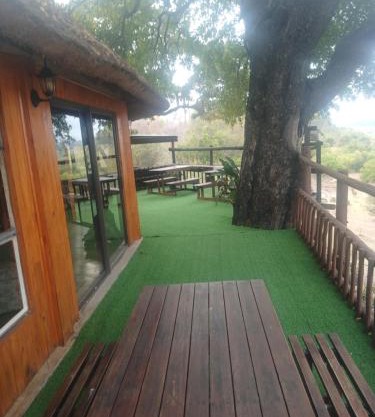 Mbaula lodge