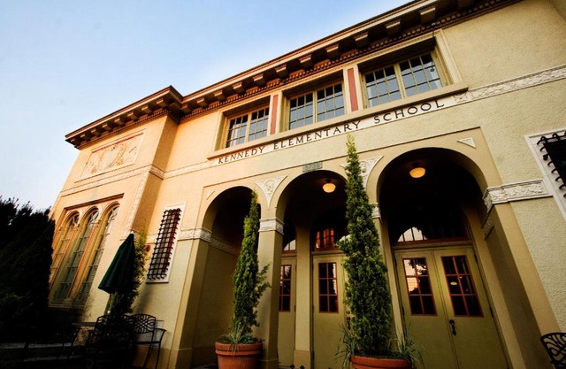 McMenamins Kennedy School