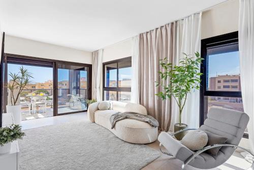 MEDANO4YOU Westside Penthouse