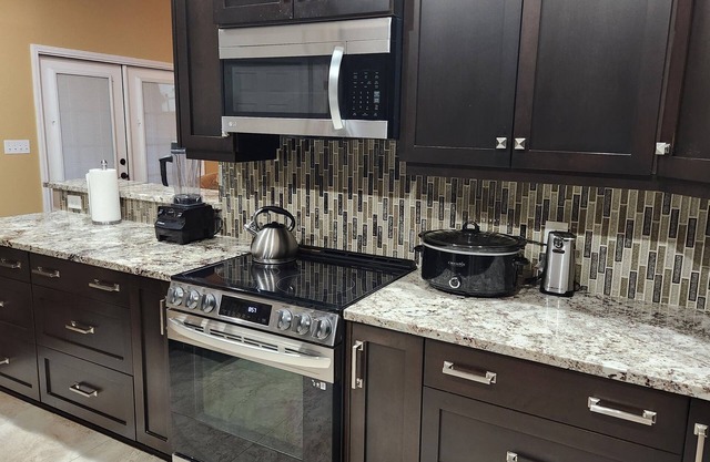 Mediterranean style home just minutes from downtown Pensacola