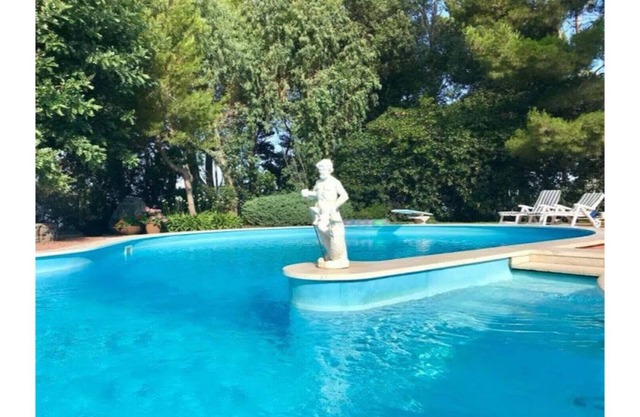 Mediterranean Villa with swimming pool