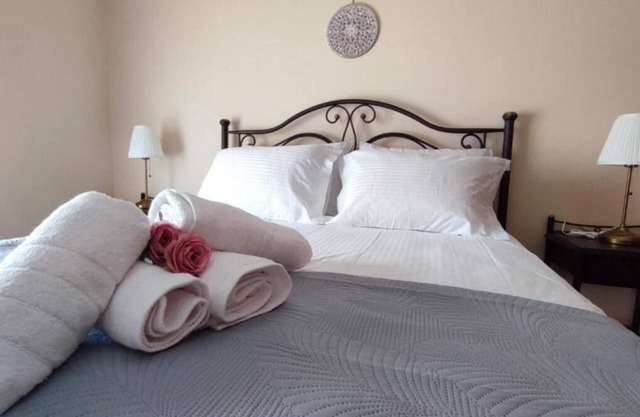 Medusa Myrina Luxury Apartments 1st Floor