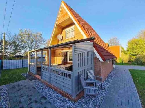 Meerhaus Hieve