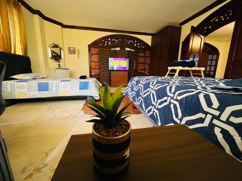Mega Suite junto al San Marino Shopping