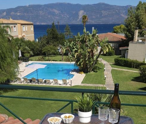 Megusta Apartments selianitika