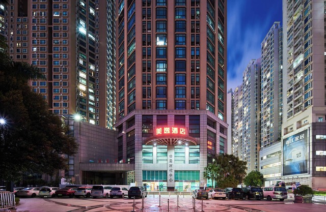 Meiyi Grand Hotel Shenzhen Huanggangcun