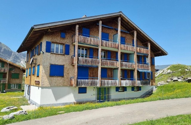Melchsee-Frutt, Graustock, flat 13