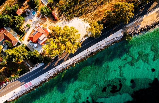 Melissi 1932 - Seaside Villa and Resort