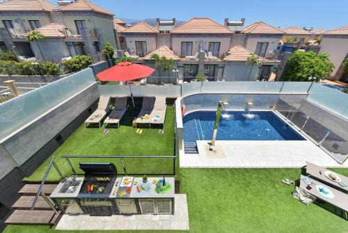 Meloneras Hills 19 With Pool by VillaGranCanaria