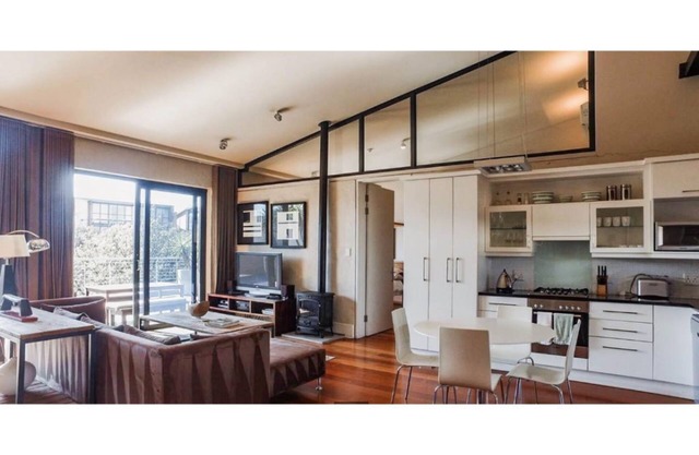 Melrose Arch Luxury Apartment