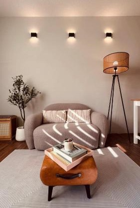 Melt & Laze Cozy Stylish Aesthetic Relaxing House