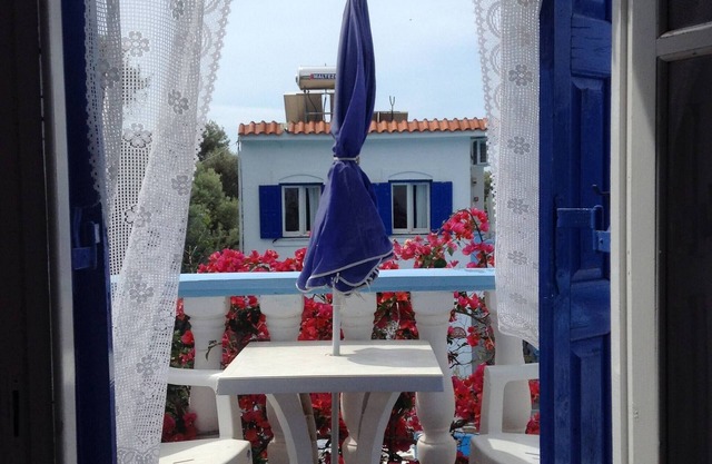 Meltemia Studio Samos near the beach