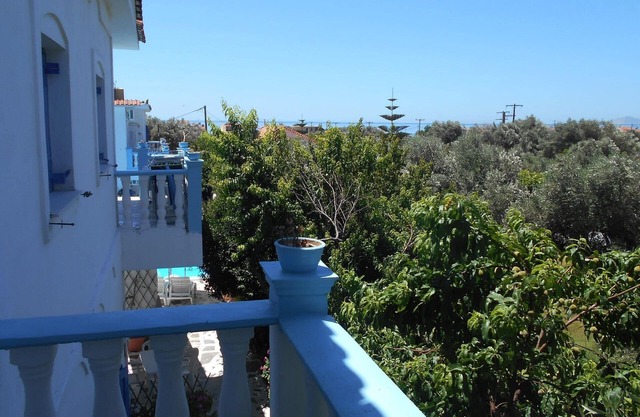 Meltemia study Samos ASPRES