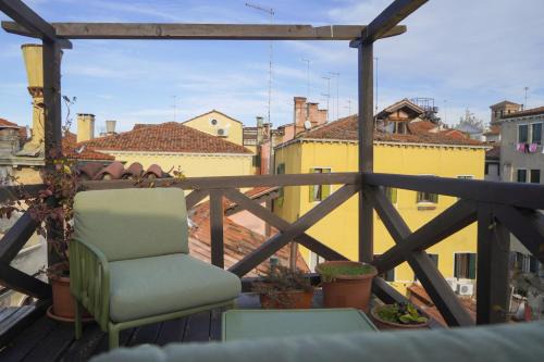Melusina Roof Terrace Venice Center