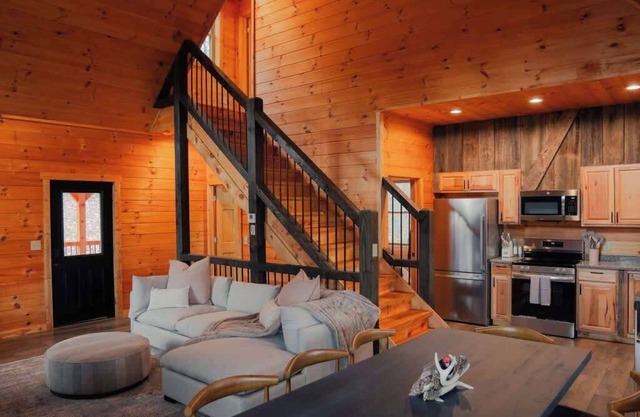 Memories at Hillside A Modern Cabin Hocking Hills