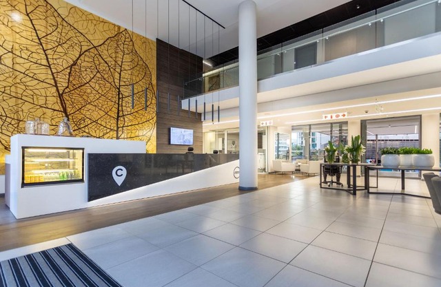 Menlyn Maine - The Trilogy Apartment 1111