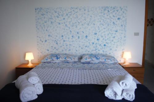 Meraviglia in riva al mare