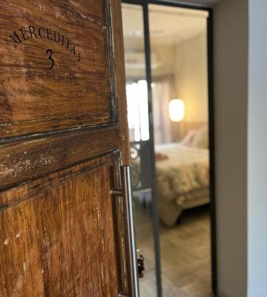 "Merceditas" terraza y parrilla - Alojate Mendoza -