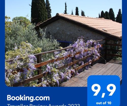 Mercouri stone cottage