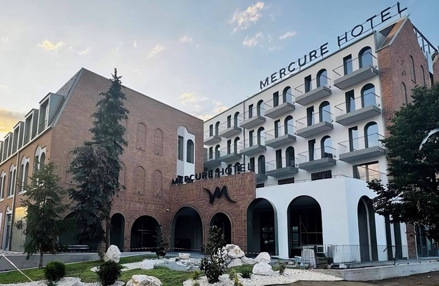 Mercure Alba Iulia