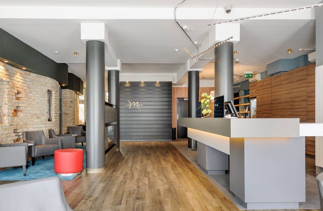 Mercure Hotel Berlin Mitte