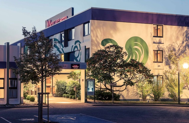 Mercure Hotel Saarbrücken Süd