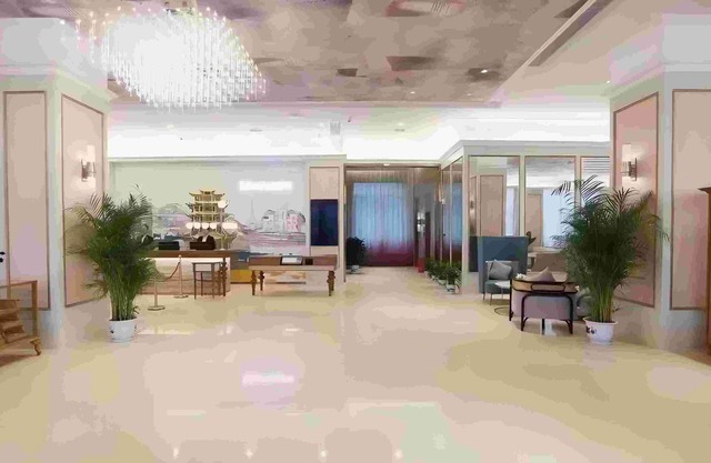 Mercure Wuhan Yangluo