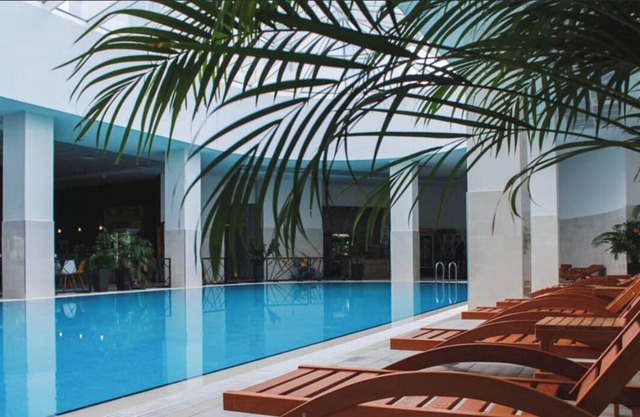 MERDZ Spa & Fitness Sky Resident